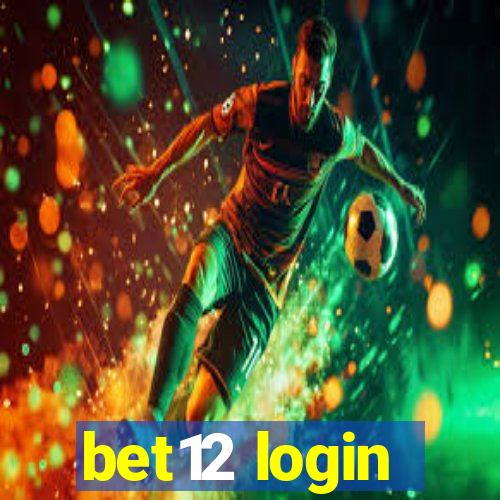 bet12 login